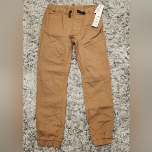 South Pole Men's/Boys Tabacco color Jogger Pants